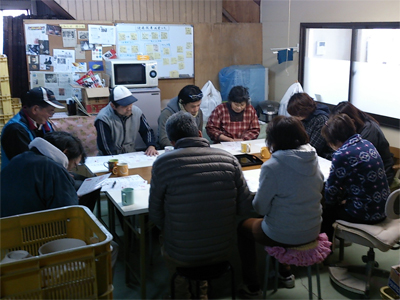 イベント企画 計画中