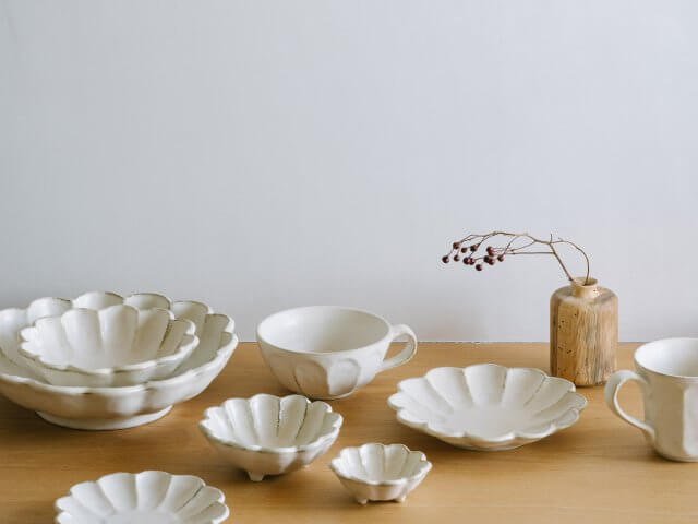 専用２セット　vintage RINKA 美濃焼のプレート　3種×3色セット 楽天市場】【8/10ラスト6時間限定 15％OFFクーポン】【3色set