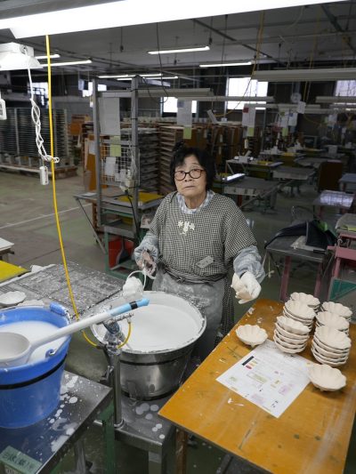 ベテランやすこさん