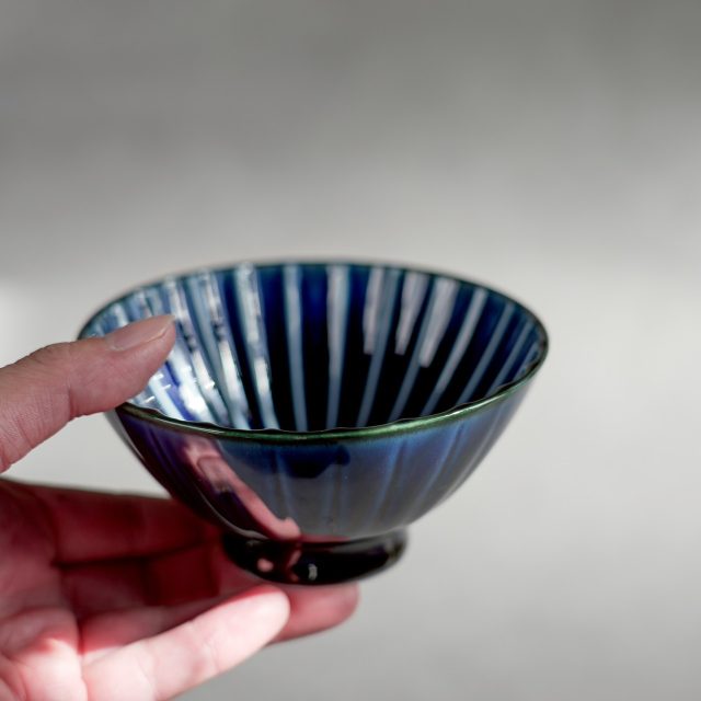 味ごはん茶碗